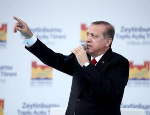 CHP leader ‘non-existent,’ says Erdoğan