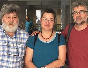 Arrested Turkish campaigners face up to 14 years in jail