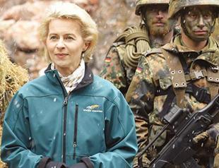 Merkel says Germany must spend more on defense