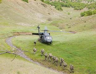 Military operations target cutting drug money to PKK: Turkish interior minister