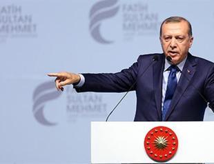 Turkey could hold UK-style referendum on stalled EU bid: Erdoğan