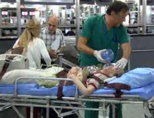 Iranian cancer patient dies in Istanbul’s Ataturk Airport