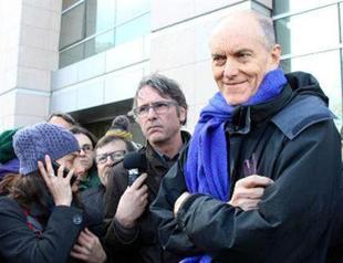 UK academic in Turkey, Christopher Stephenson, acquitted of terror charges