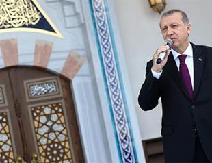 President Erdoğan opens Esenboğa Airport mosque