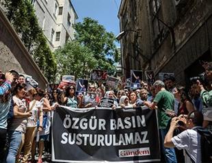 HDP calls on int’l community for solidarity after campaigners’ arrests