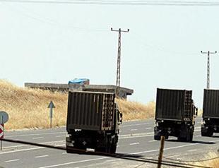 Cannabis fields destroyed in anti-PKK operation in Lice