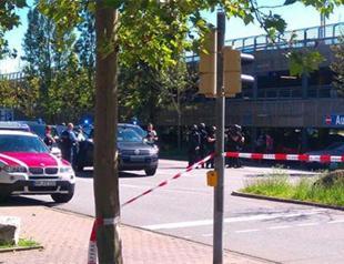 Man opens fire in German cinema complex, shot dead by police: Media reports