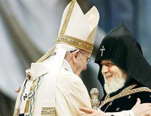 Pope risks relations with Turkey with Armenia trip