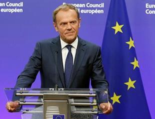Tusk: Not a moment for hysterical reactions over UK referendum