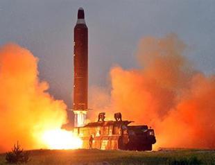 Ankara condemns North Korean missile test as ‘threat to global security’