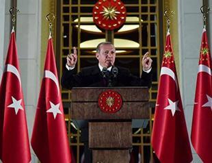Erdoğan: Those who think of aiding Kandil will pay for it