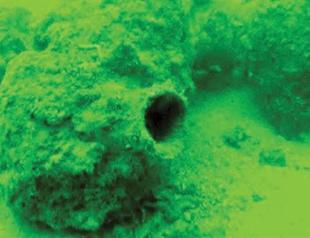 Underwater ancient discovery off Marmara Sea