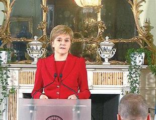 Scotland, N Ireland call for vote to leave UK