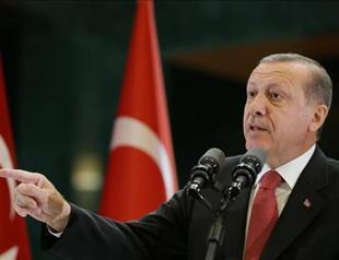 Turkish President Erdoğan: EU Islamophobic towards Turkey