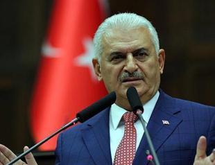Turkey determined in fight against terror: PM Yıldırım