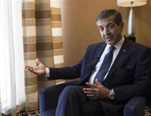 Greek Cypriots delaying resolution, says Turkish Cypriot FM