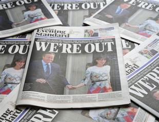 Britain pressured for quick EU split as Brexit impact begins