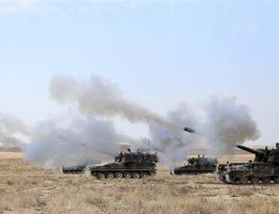 Turkey, coalition forces kill 8 ISIL militants in northern Syria