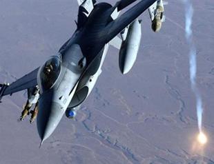 Turkish jets hit PKK targets in Turkey’s southeast