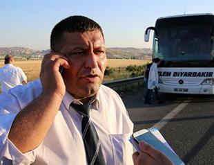 7 wounded as man opens fire at passenger buses at Ankara terminal