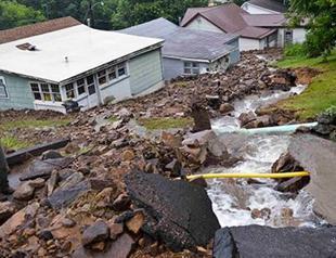 Death toll reached 24 as flood hits US’ West Virginia
