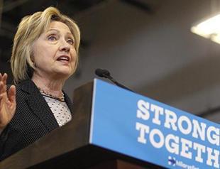 Clinton regains double-digit lead over Trump, says poll