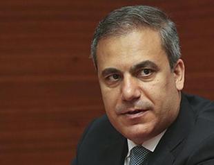 Israeli, Turkish spy chiefs meet before settlement: Report