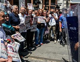 Four more journalists face probe over ‘editor-in-chief on duty’ campaign for Turkish daily