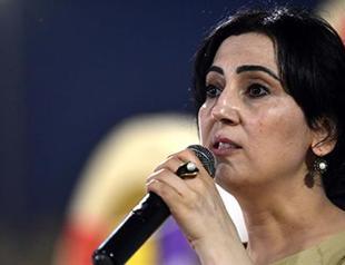 HDP’s Yüksekdağ: They cannot take Kurds, socialists being a power in central politics