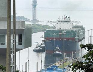Expanded Panama Canal inaugurated