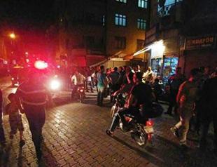 Four wounded in fight between Turks, Syrians in central Turkey