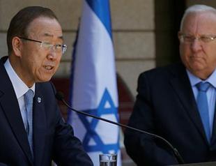 Israel-Turkey deal hopeful signal for region, UN chief Ban says