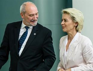 Turkey to permit German defense minister to visit İncirlik air base