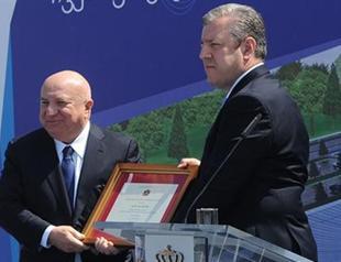 Turkey’s TAV breaks ground on new Tbilisi Airport terminal