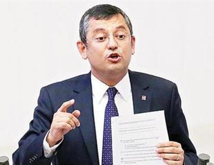 Turkey’s main opposition seeks parliamentary probe into forest fires