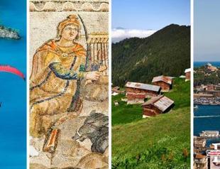 10 things to do during the Eid al-Fitr holiday in Turkey