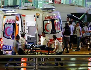 At least 42 killed in terror attack on Istanbul’s Atatürk Airport