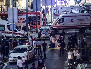World condemns terror attack at Istanbul airport