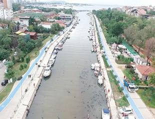 Ministry approves hotel construction near over-polluted Istanbul creek