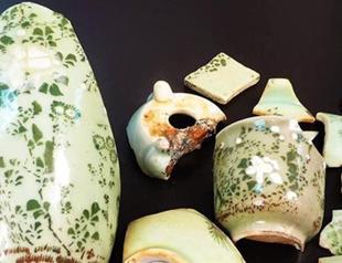 Artifacts from Ertuğrul frigate continue to amaze