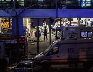 Turkish business world condemns terror attack at Istanbul airport