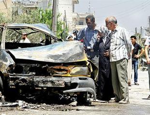 Car bomb kills 10 in Kurdish-held Syria town