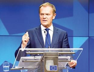 EU 27 agree ‘no single market a la carte’ for UK: Tusk