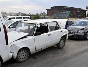 More than 60 killed in car accidents since the start of Eid holiday