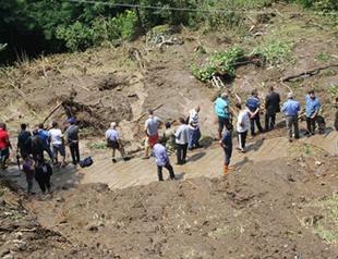 Flooding kills two in Turkeys Black Sea province