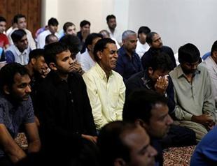 In Greece, Muslims mark end of Ramadan with promise of formal mosque