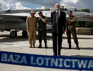 NATO-Russia talks must tackle Ukraine ‘withdrawal’: Poland