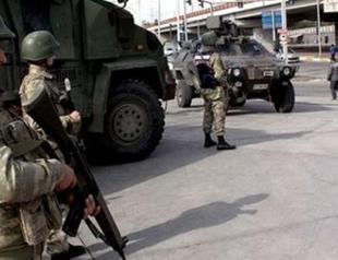 PKK militants fire rockets at district governor’s office in eastern Turkey