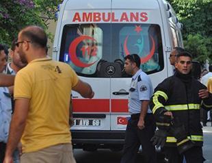 Explosion kills two Syrians making bombs in Turkey’s south
