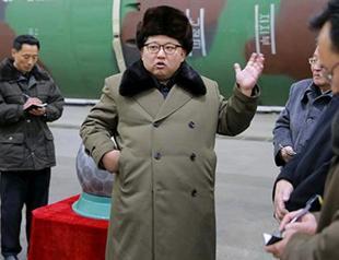 US sanctions North Korean leader for first time over human rights